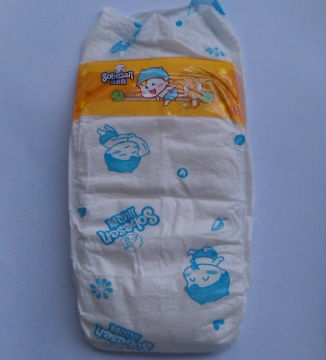 economic disposable baby diapers