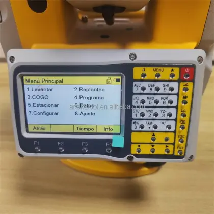 High-Resolution 3.0 Inch Display NTS332R10M Total Station South N3