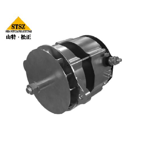 Mining bulldozer D8T oil pump bracket assembly 206-8691