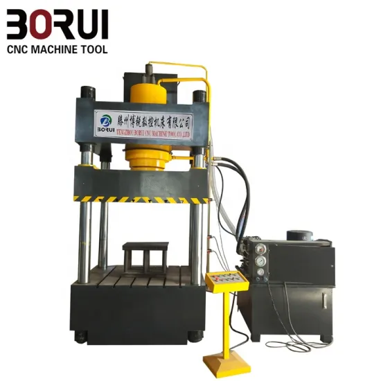 Y32 315T Three Beams Four-Column Power Hydraulic Press Machine