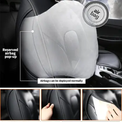 DDC car seat protection leather waterproof car seat cover