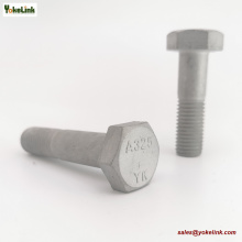 HDG Connection Bolt M20X80MM Grade A325M Full Threaded