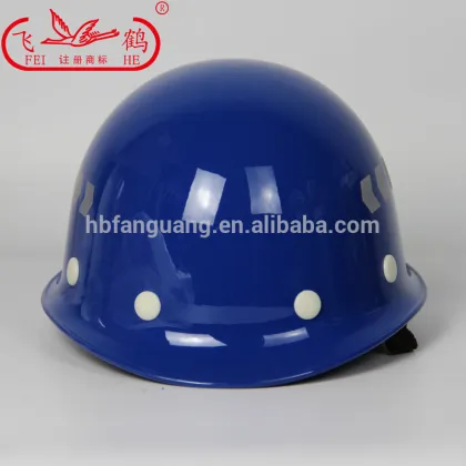 Macro-molecule lightweight european style safety helmet 3m