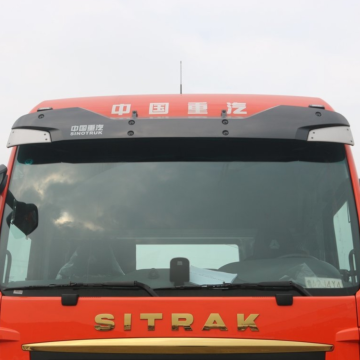 Kullanılmış Toptan Sinotruck Sitrak C7H 540HP 6X4 AMT AMOMATİK TRAKTOR Süper Yüksek Çatı