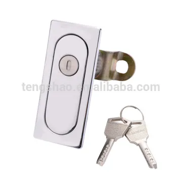 automatic water machine lock