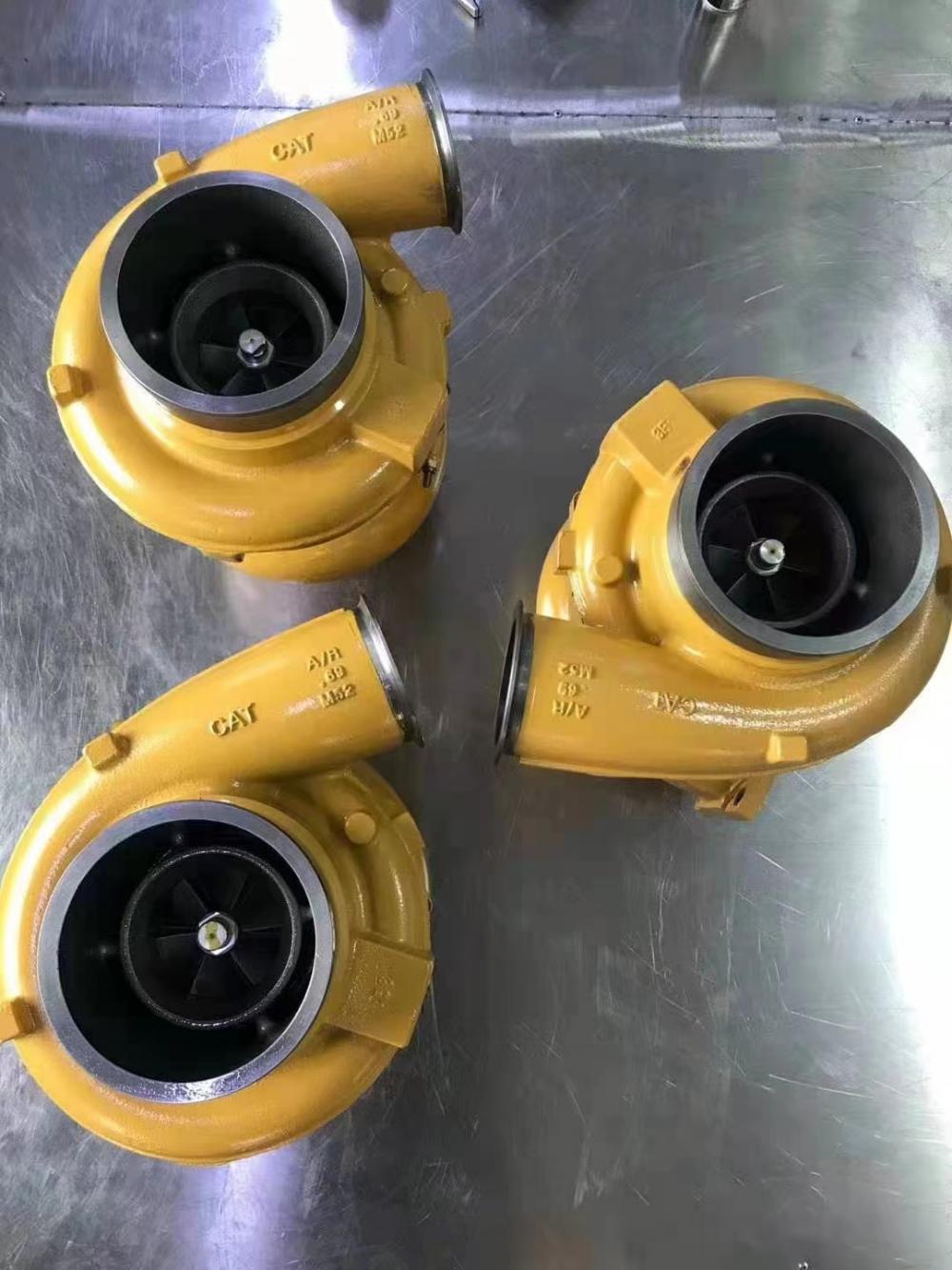 Caterpillar Turbocharger Gp Jpg