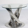 Leisure reception meeting side table