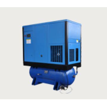 Frist Brand Less Oil Screw Air Compressor with CE, GC and PCCC