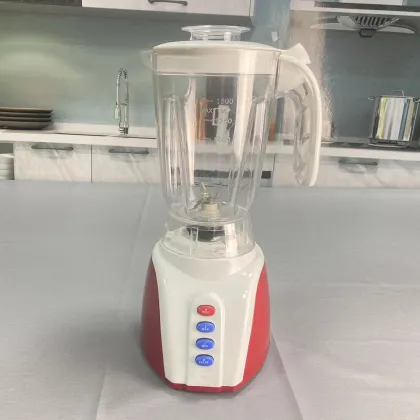 Stainless Steel 3-in-1 Fresh Blender Machine: Vitamix Juicer, Tabletop Electronics, and Nut Milling Smoothie Maker