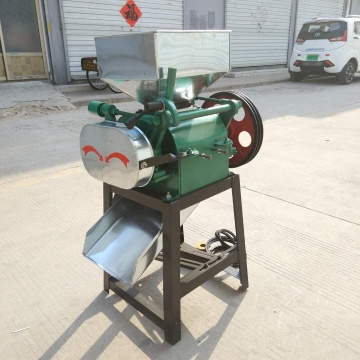 Oat Flakes Making and Processing Machine