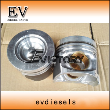HINO engine piston ring F17E N04C N04CT
