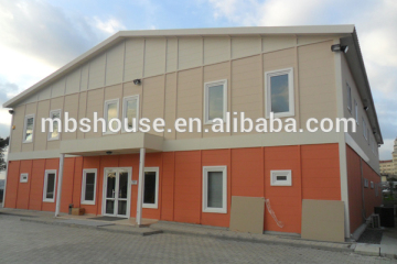 Two Storey Office Building Costa Rica Prefab Villa Bulgaria