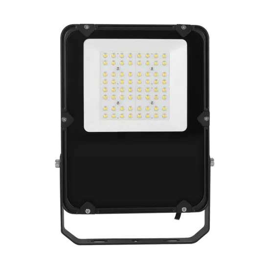 SMD LED Flood Light: 30W-400W, CE/RoHS, 160lm/W, CCT & Watt Adjustable, IP65 Waterproof