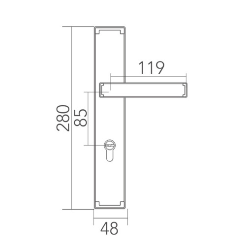 Premium bloqueado silenciosamente para una mayor seguridad