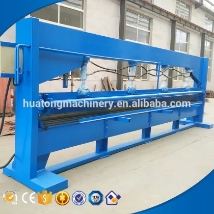 HuaTong hydraulic bending machine
