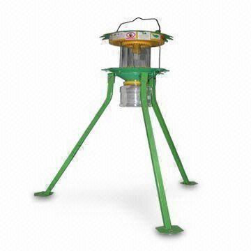 Solar Powered Mosquito Repeller with High-effective in Killing Mosquito, OEM Orders Accepted