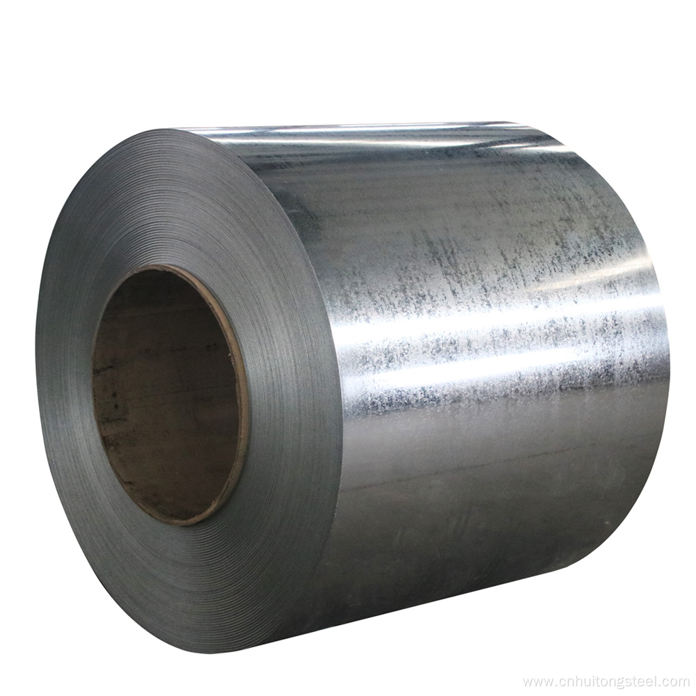 0.12-3.0mm Thickness Z40-275g Galvanized Steel Coils