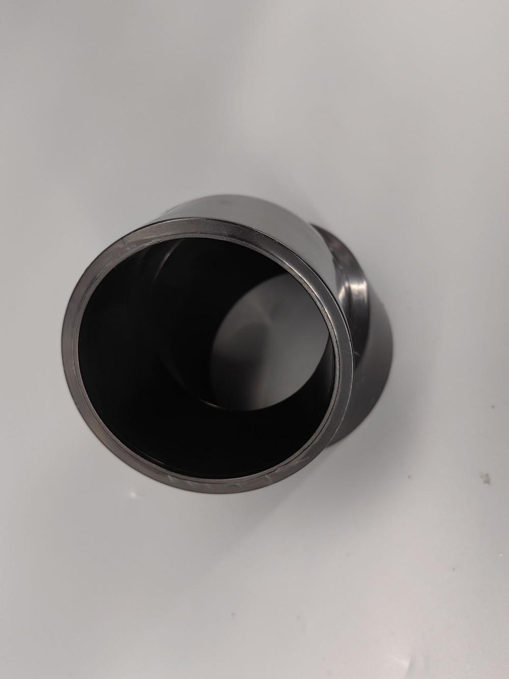 ABS fittings 3 inch 90°SHORT TURN STREET ELBOW