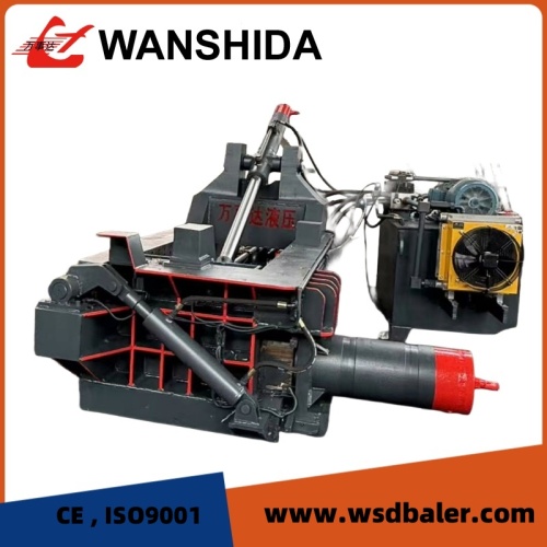 Hot Sale Durability Cardboard Press para venda