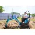 NM-E10Pro 1T Digging Hydraulic Small Mini Mini escavador