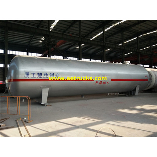 50MT 100 CBM Bulk LPG Storage Vessels