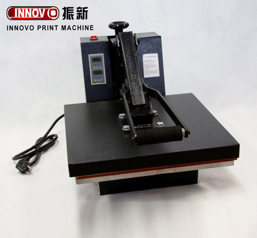 máquina de prensa de calor de alta presión