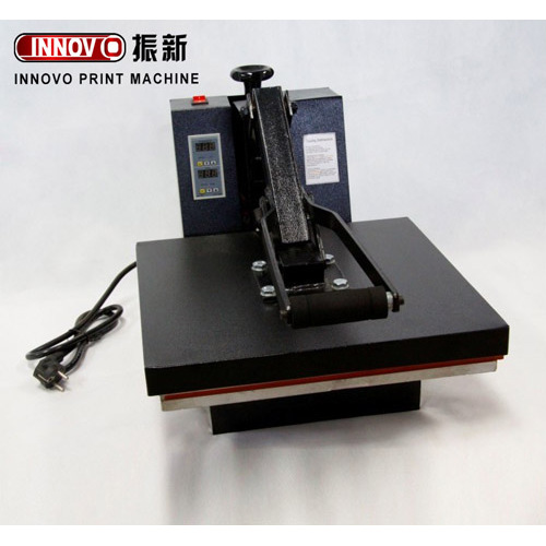 high-pressure heat press machine