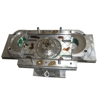 Engineering Plastic Spool Injection Mould