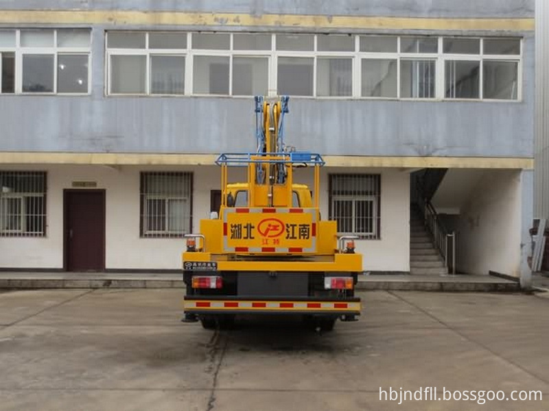 Aerial Platform Truck 50