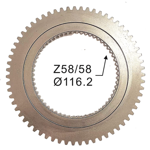 CONE FOR ZF BENZ OEM 0091 304 128/1662719/78229/7149363/000 262 5040 Auto Parts Input Transmission Synchronizer