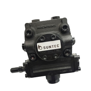 産業用高温ホットオイル循環ポンプ：SUNTEC TA5C 3010 7産業用バーナーのギアおよび高圧アプリケーション用のオイルポンプ7