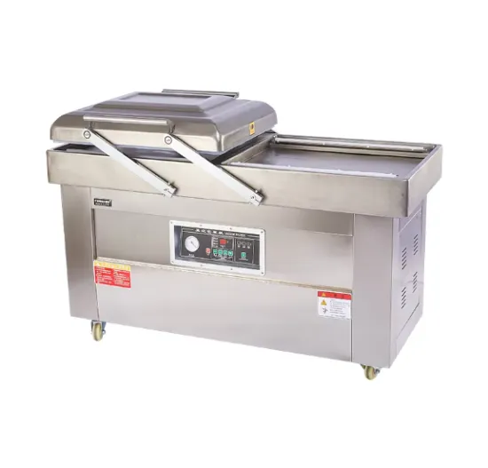 Professional High-Quality Vacuum Sealing Machines for Meat, Rice, and Other Foods