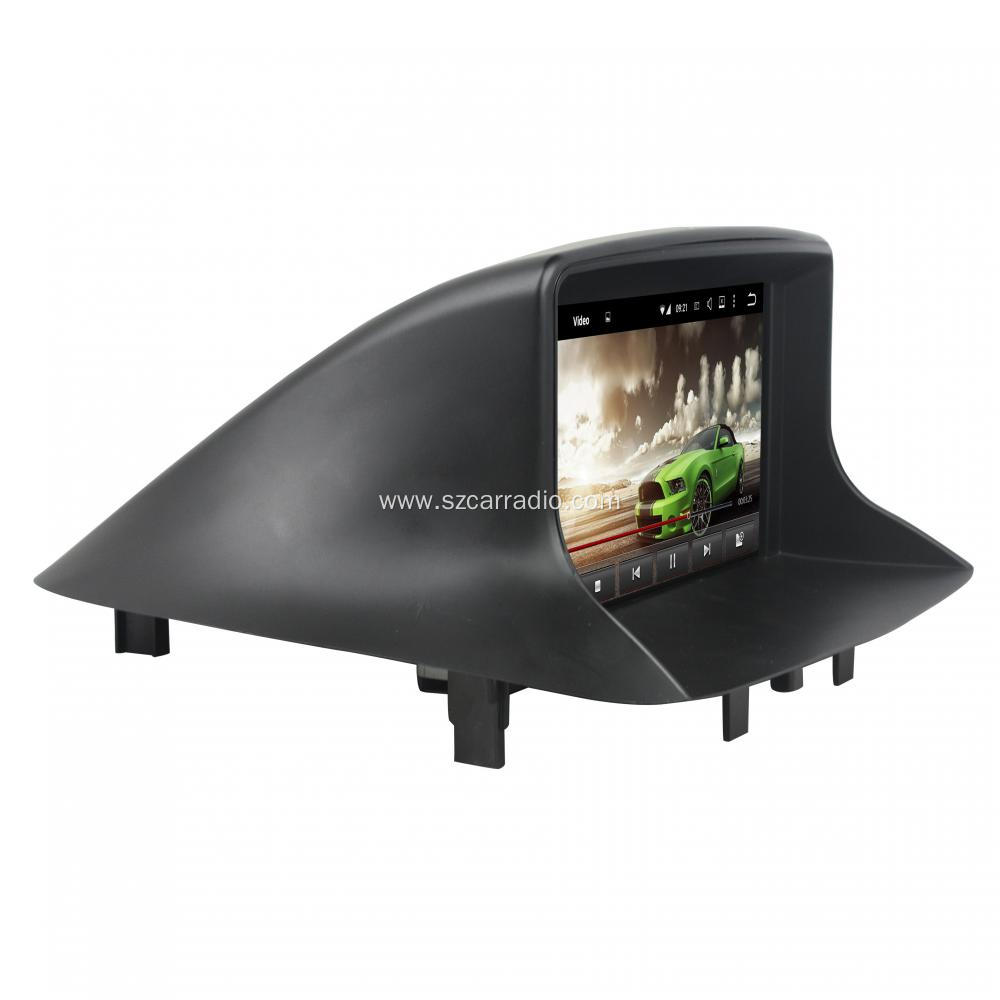 Android 6.0 Car DVD For Renault Fluence III