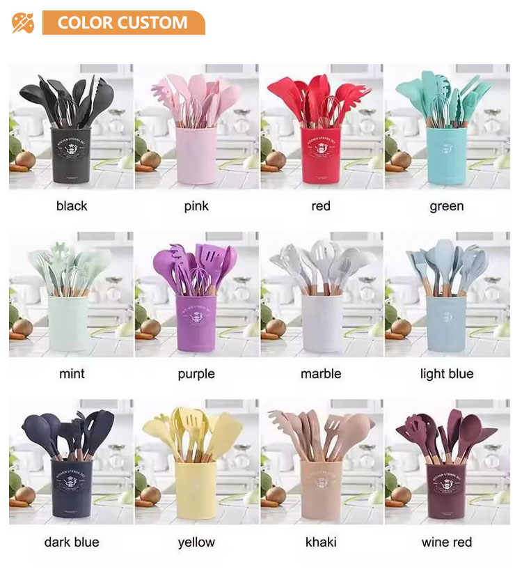 Kitchen Utensil Set MFZ-K003
