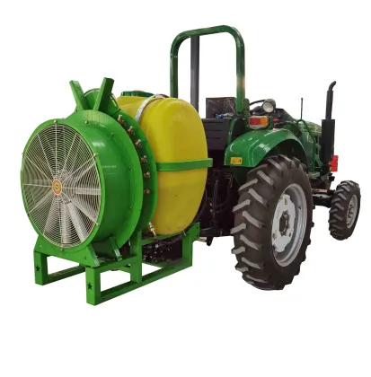 400L Tractor-Mounted Orchard Sprayer Boom Sprayer