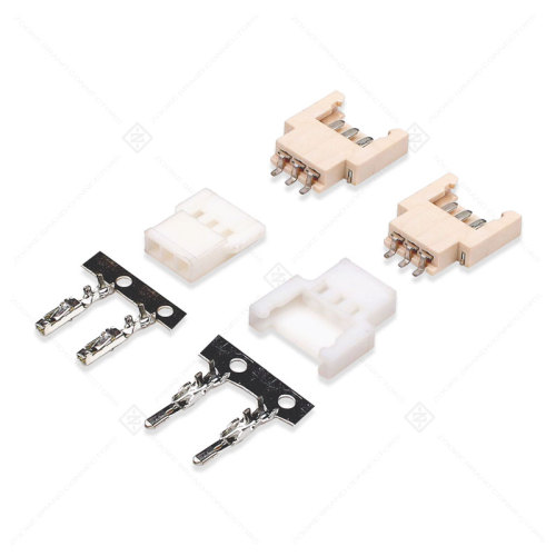 Connecteurs de fil de pas de 2,00 mm