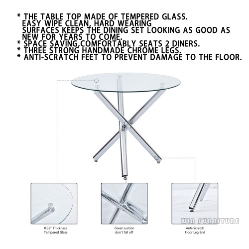 Modern Simply Style Design Coffee Table