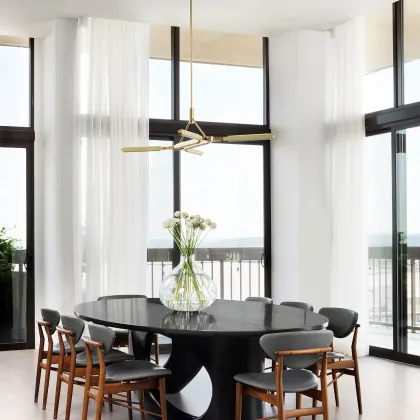 Visual Minor Chandelier Search Engine