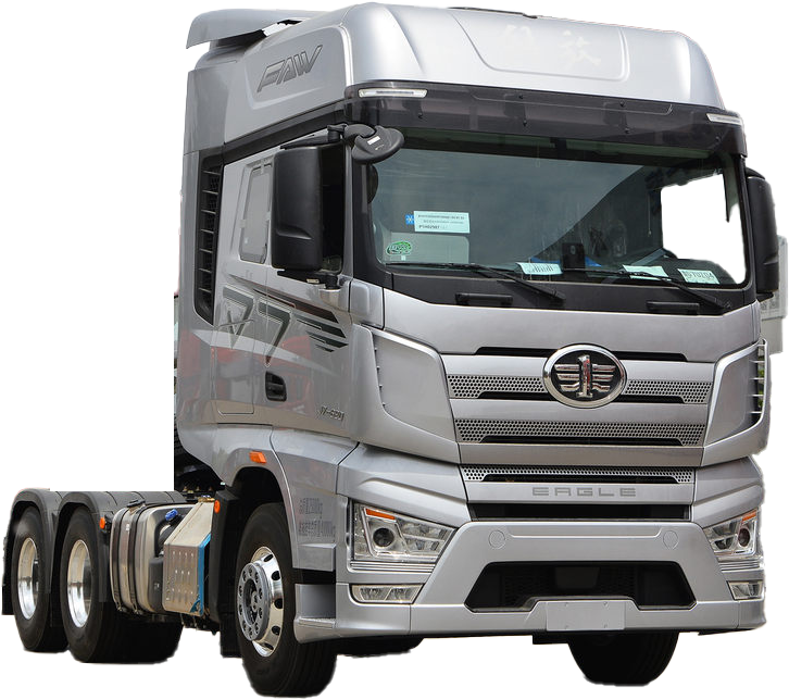 Efficient J7 Tractor Truck Designed for Heavy Duty Tasks