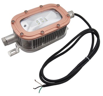 NICE ATEX LED EX Proof DMT-30 Tunnel Light Fixture