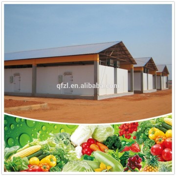 Cold Room for fruits and vegetables