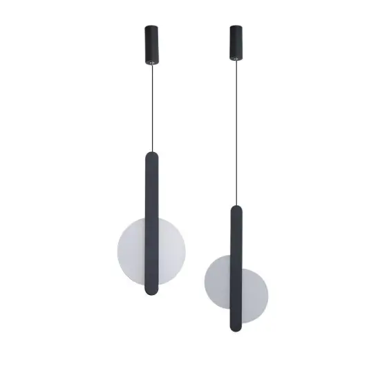 INSHINE grey hanging Wall Lamp