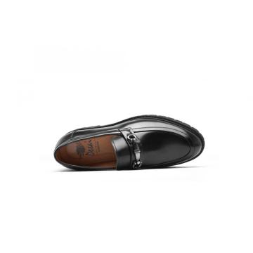 Bits Chaussures pour hommes en cuir pro authentique