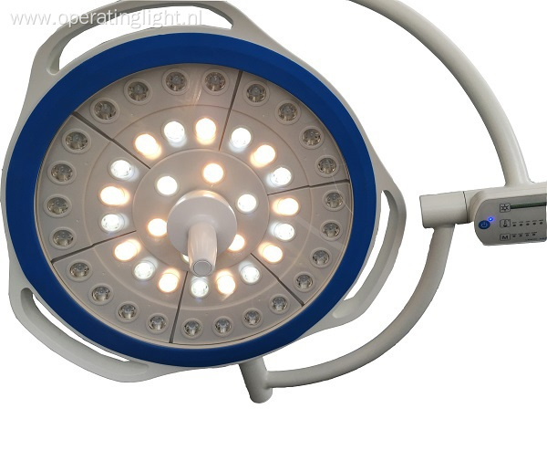 CRELED 5700/5500 surgical shadowless lamps operating light