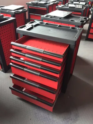 220pcs tools metal tool cabinet