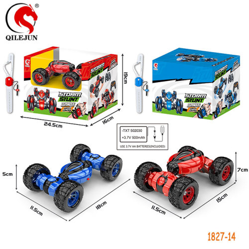 1827-14 QILEJUN R/C 1:24 MINI STUNT CAR