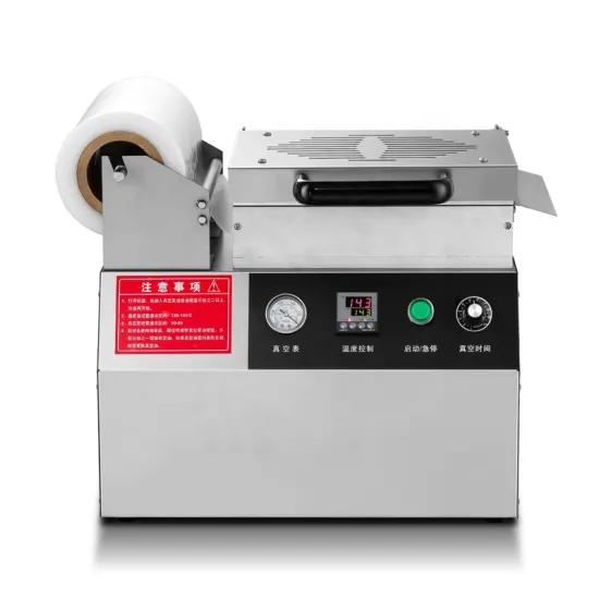 Semi-Automatic Skin Packing Machine