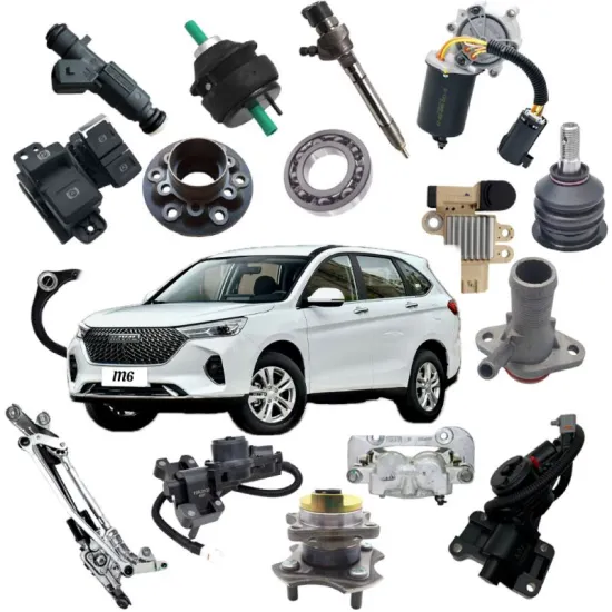 OEM Car Parts Accessories for GWM Great Wall Haval M6 PLUS - 2803116XKZ0YA 2803103XKZ0YA