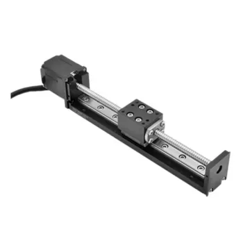 Linear Guide Systems, Ball Screws, Motion Rails, and CNC Components: A Comprehensive Guide to NEMA 23 Stepper Motors and Actuators