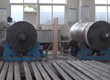 Durable Sealing Rolls for Industrial Applications